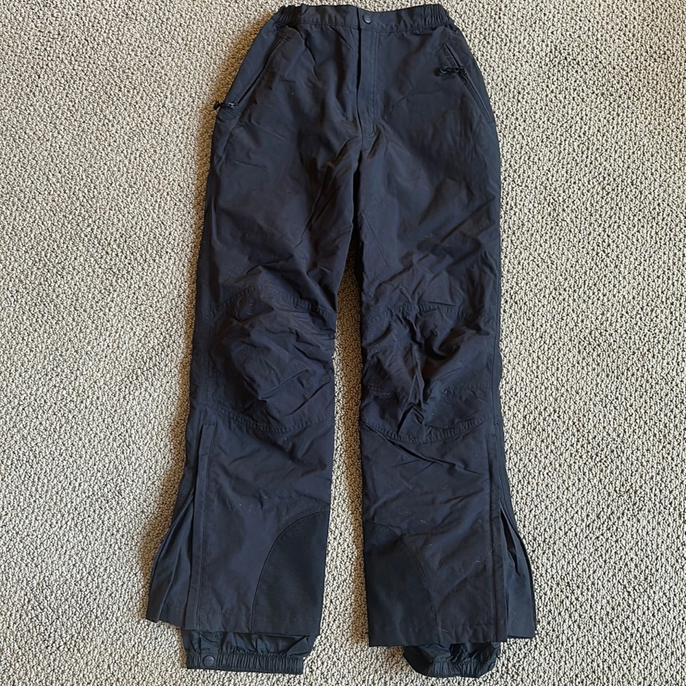 LL Bean women’s insulated ski pants